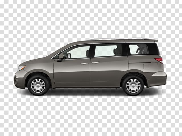 Nissan Quest Car Luxury vehicle Minivan, car transparent background PNG clipart