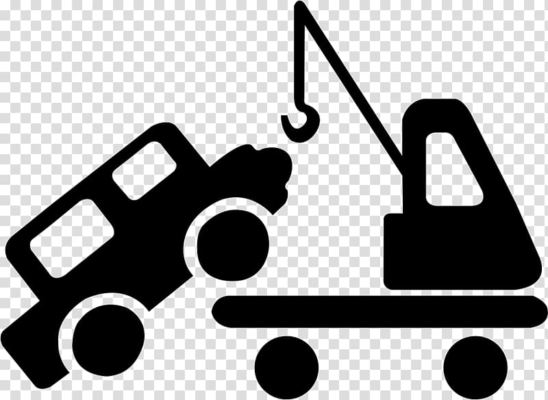 Cargo Tow truck Transport Vehicle, car transparent background PNG clipart