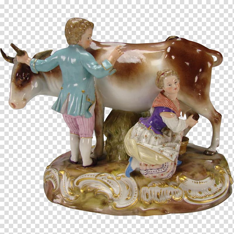 Meissen porcelain Figurine Antique, others transparent background PNG clipart