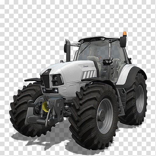 Farming Simulator 17: Platinum Edition Tractor New Holland Agriculture, tractor transparent background PNG clipart