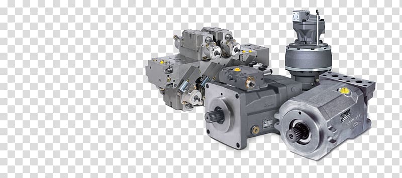 Linde Hydraulics Hydraulic pump Hydraulic motor, piston transparent background PNG clipart