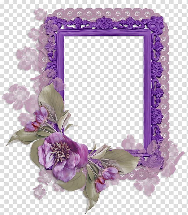 Floral design Flower Frames Albom, flower transparent background PNG clipart