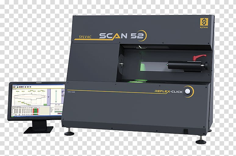 Machine SylvaC scanner Measurement Computer Software, fowler transparent background PNG clipart
