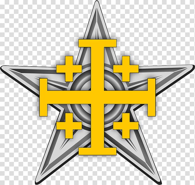 Jerusalem Cross Symbol, symbol transparent background PNG clipart