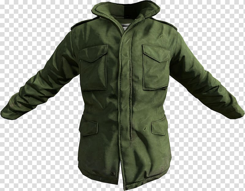 M-1965 field jacket T-shirt Coat Battle Dress Uniform, khaki military jacket transparent background PNG clipart