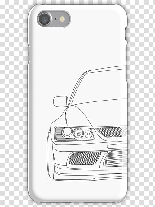 iPhone 6 iPhone 5 Apple iPhone 7 Plus iPhone 4 iPhone X, iphone outline transparent background PNG clipart