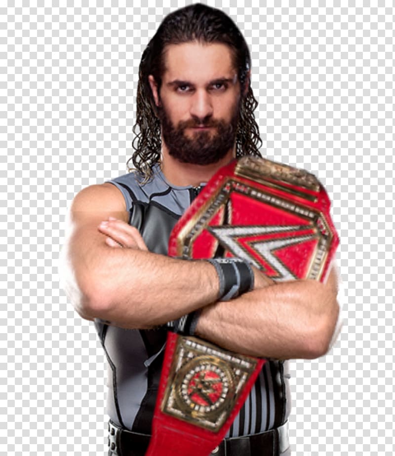 Seth Rollins WWE United States Championship Money in the Bank ladder match WWE SmackDown Professional Wrestler, seth rollins transparent background PNG clipart