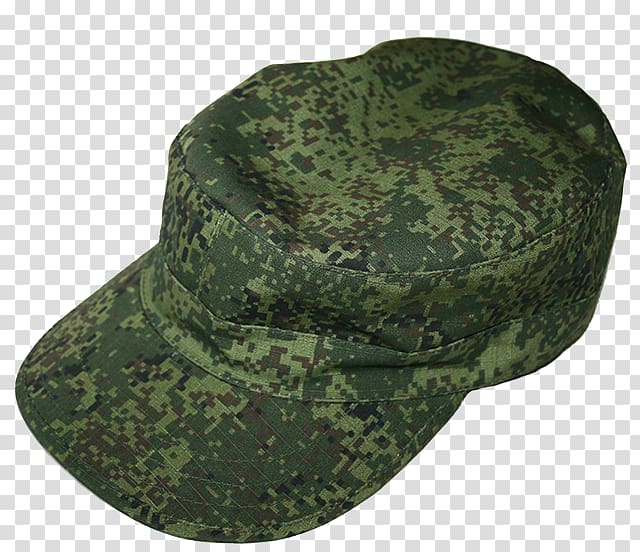 Baseball cap Russian Armed Forces Military uniform, baseball cap transparent background PNG clipart