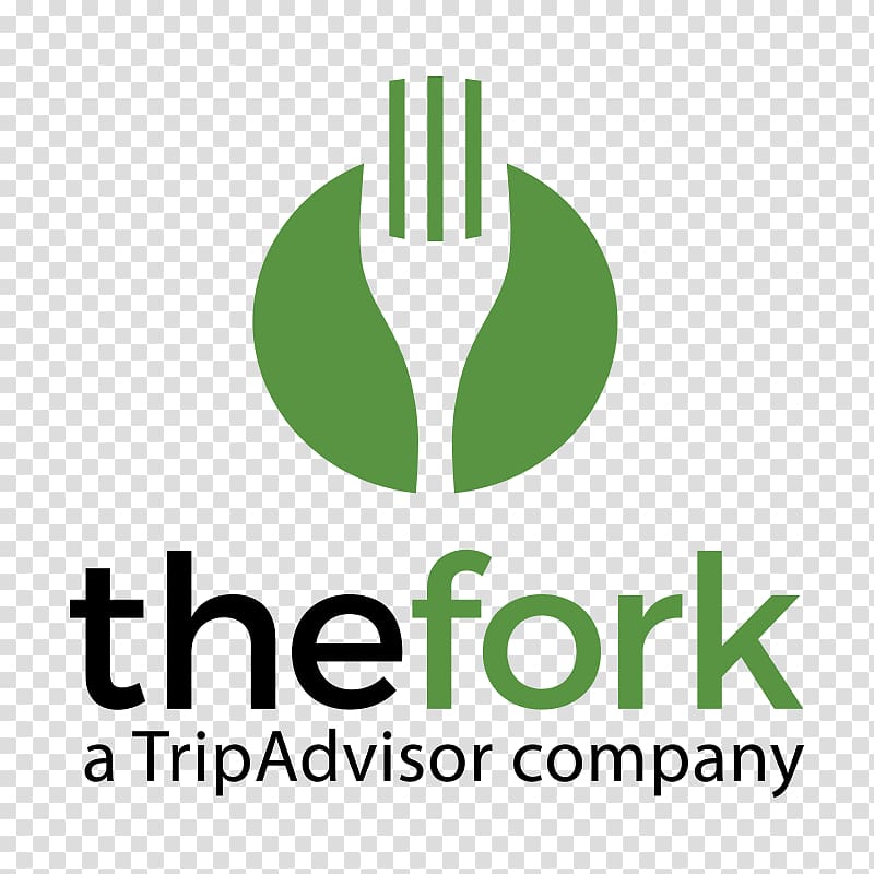Logo La Fourchette SAS TripAdvisor Brand Product, fork logo transparent background PNG clipart