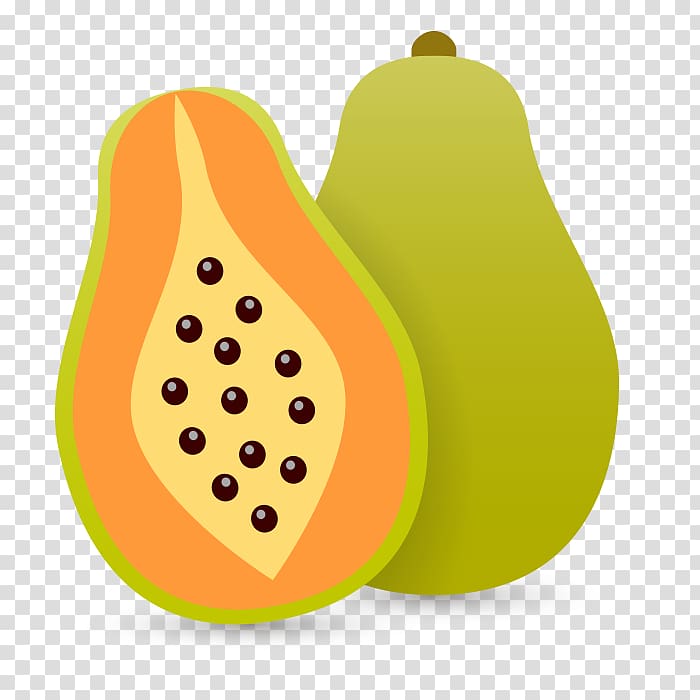 Juice Papaya Fruit Melon, papaya transparent background PNG clipart
