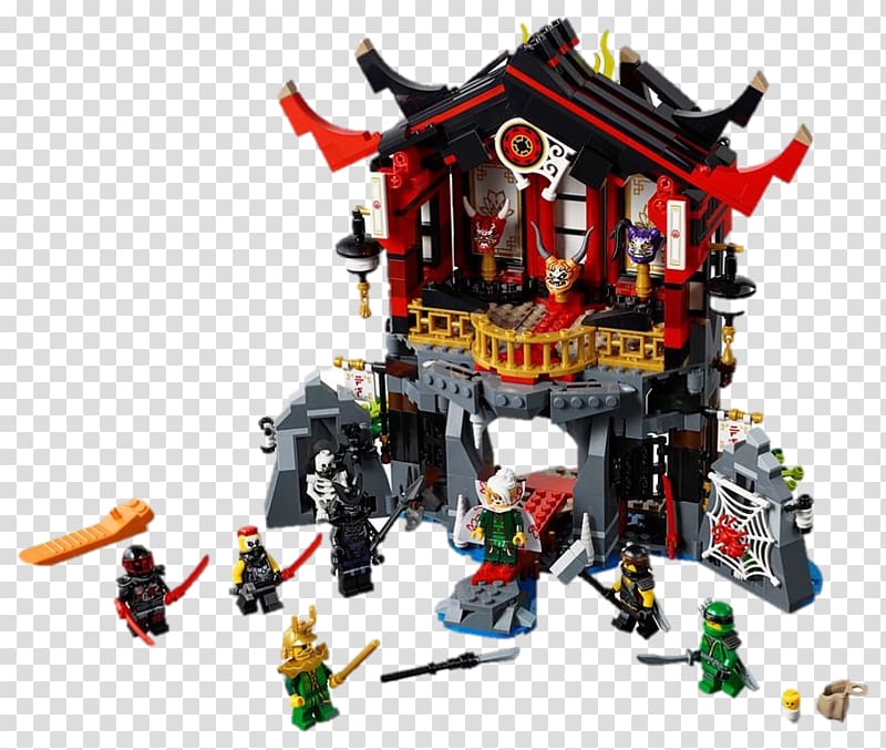 Lloyd Garmadon Lego Ninjago Lord Garmadon Toys 