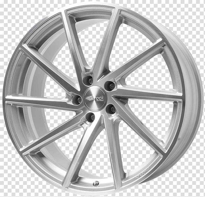 Car Rim Alloy wheel Tire, car transparent background PNG clipart