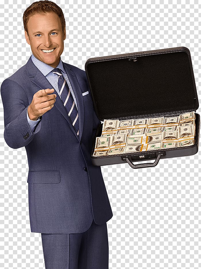Chris Harrison Who Wants to Be a Millionaire Television show Game show, who wants to be a millionaire transparent background PNG clipart