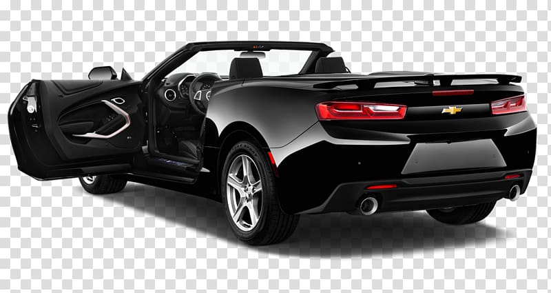 2017 Chevrolet Camaro Car 2016 Chevrolet Camaro General Motors, black 2018 transparent background PNG clipart