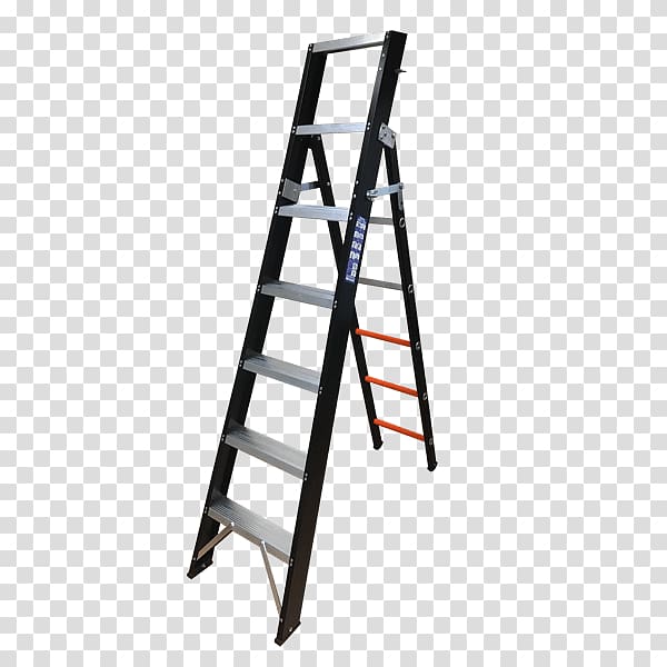 Ladder Escabeau Cebu Atlantic Hardware Inc. Material Glass, ladders transparent background PNG clipart