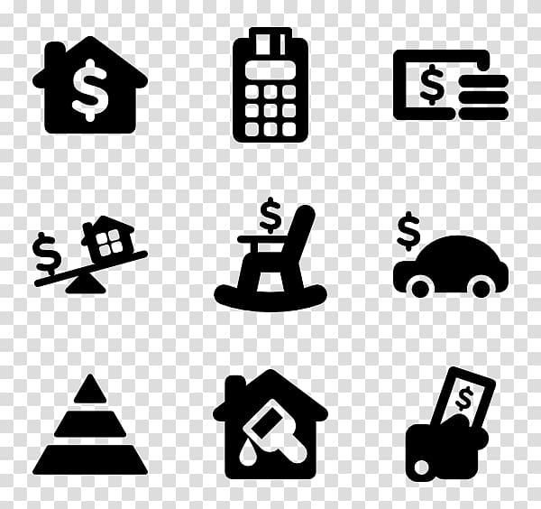 financial symbols clip art