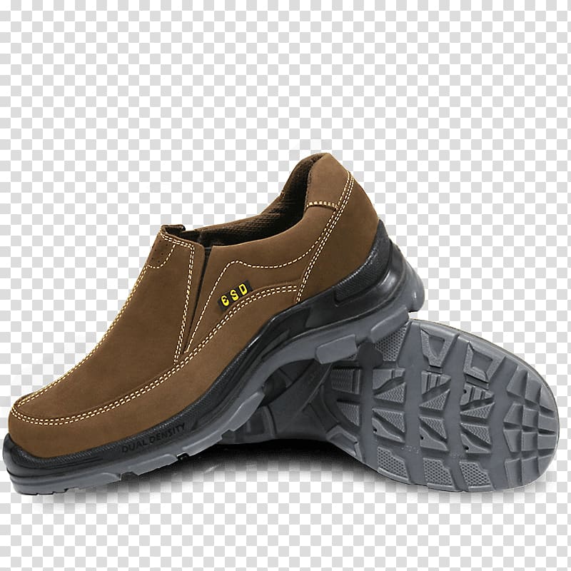 Slip-on shoe Steel-toe boot Footwear, black olive transparent background PNG clipart