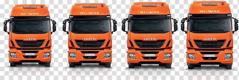 Iveco Stralis Iveco Trakker Iveco Daily Car, others transparent background PNG clipart