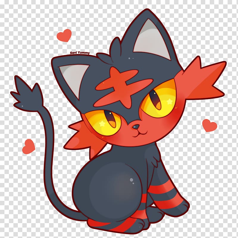 Pokémon Sun and Moon Pokémon Mystery Dungeon: Explorers of Darkness/Time Pikachu Litten, pikachu transparent background PNG clipart