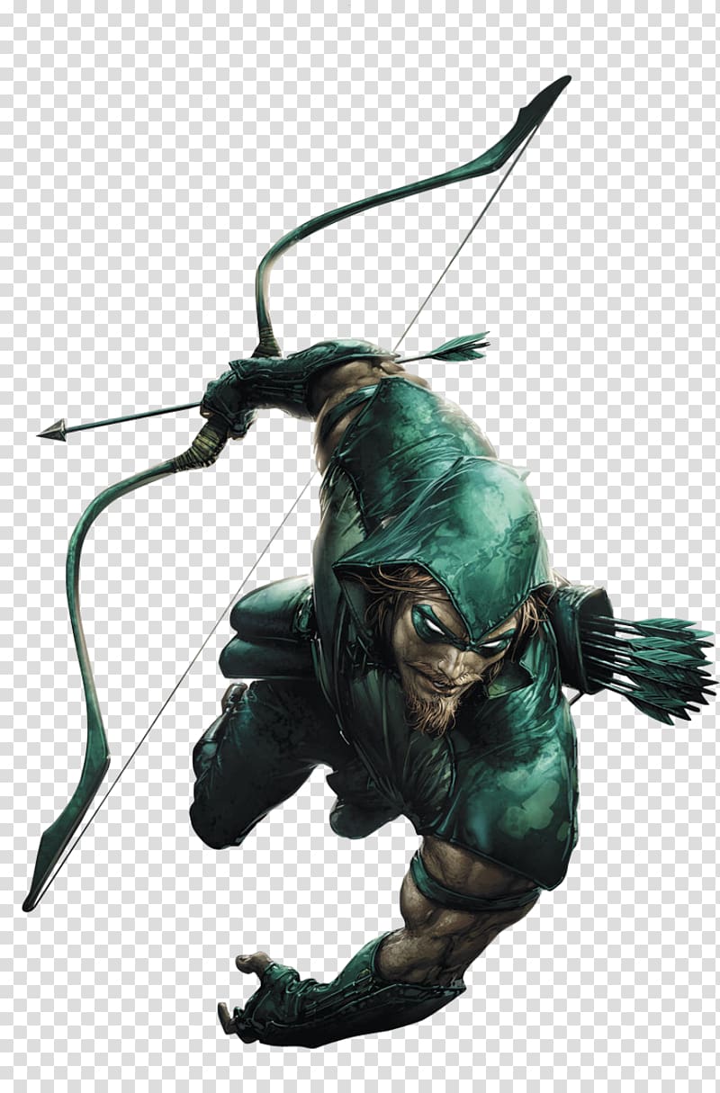 Green Arrow Black Canary Batman Clint Barton Comics, batman transparent background PNG clipart