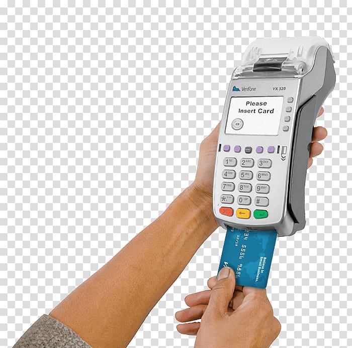 EMV Point of sale Payment terminal Computer terminal, sea shipping transparent background PNG clipart