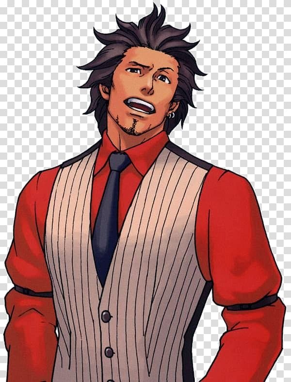 phoenix wright were diego and ace