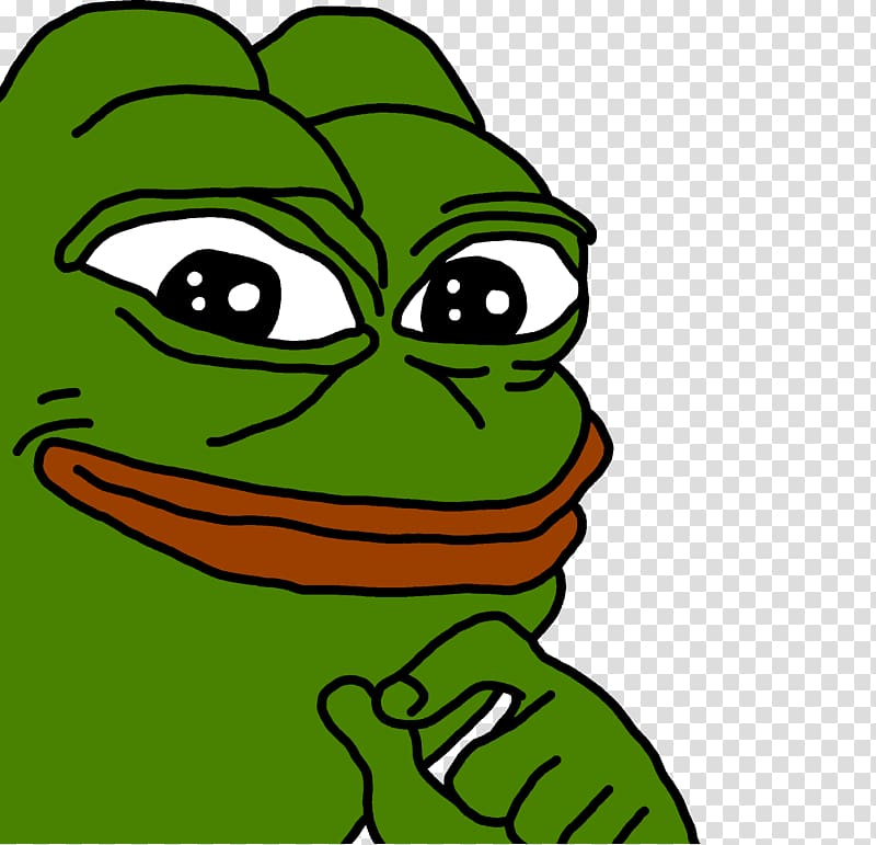 green frog illustration, Pepe the Frog Internet meme Know Your Meme, frog transparent background PNG clipart