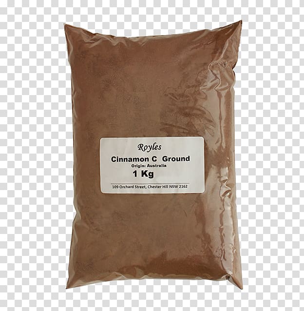 Ingredient, Ground Cinnamon transparent background PNG clipart