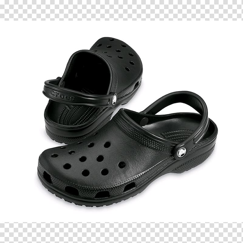 Crocs Shoe Flip-flops Clog Slide, sandal transparent background PNG ...