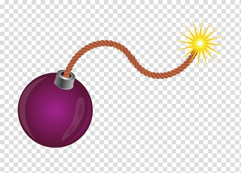 Bomb Fuse Explosive material Explosion, bomb transparent background PNG clipart
