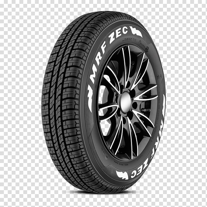 Maruti 800 MRF Tubeless tire Vehicle, motorcycle transparent background PNG clipart