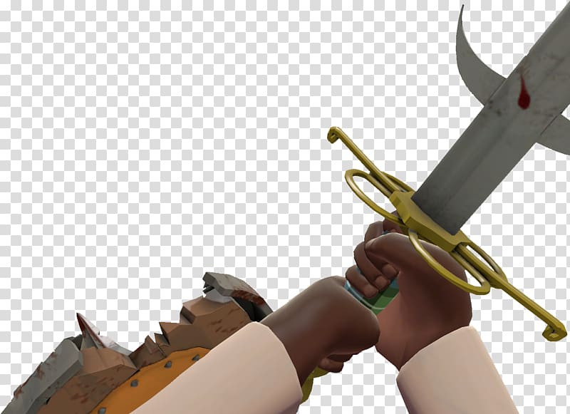 Team Fortress 2 Targe Weapon Sword Claymore, fortress transparent background PNG clipart