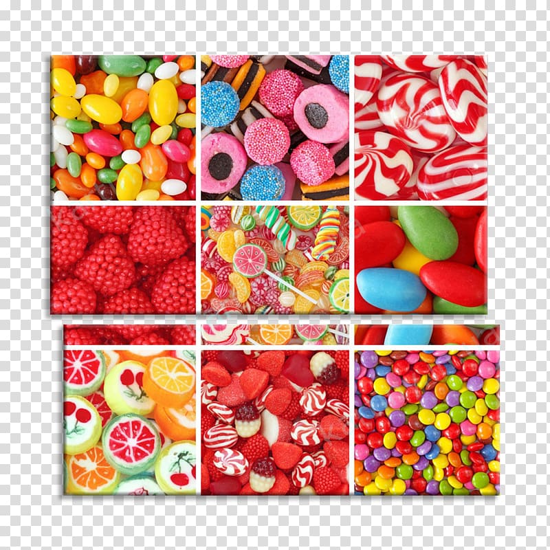 Lollipop Food Candy Cupcake Sugar, Sweets transparent background PNG clipart