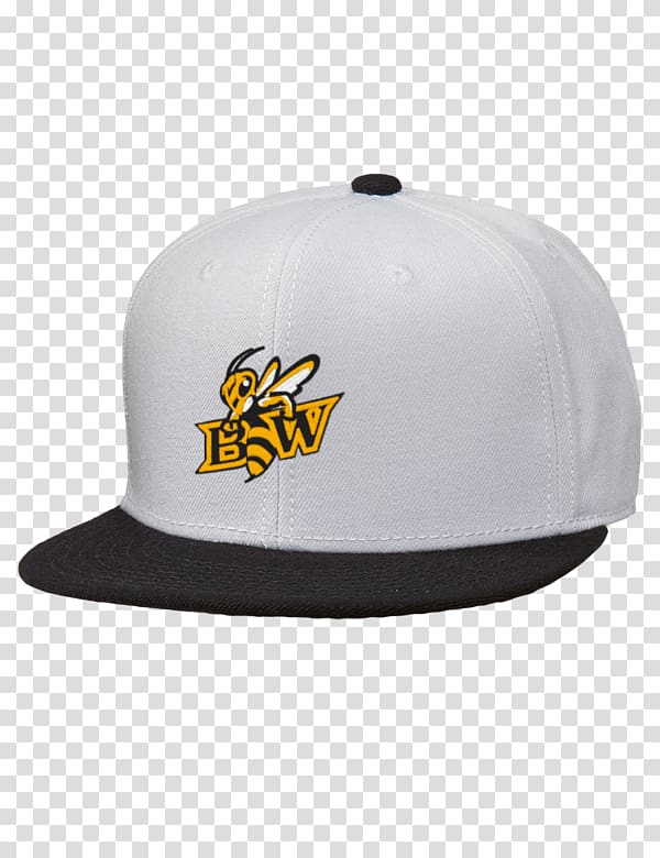 Baseball cap Garden City Community College T-shirt Baldwin Wallace Yellow Jackets football The College of St. Scholastica, baseball cap transparent background PNG clipart