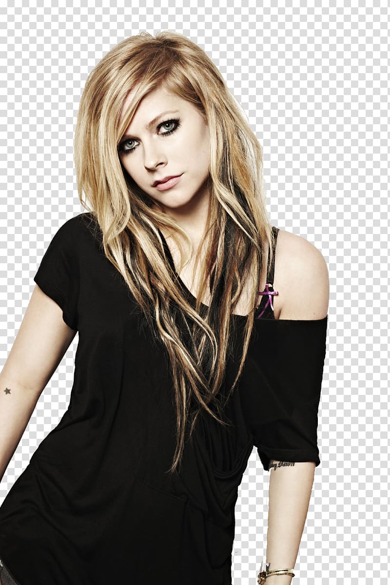 Avril Lavigne Goodbye Lullaby Celebrity Let Go Singer-songwriter, avril lavigne transparent background PNG clipart