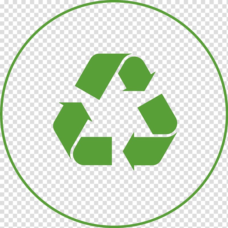 Rubbish Bins & Waste Paper Baskets Recycling symbol, Printable Recycle Logo transparent background PNG clipart