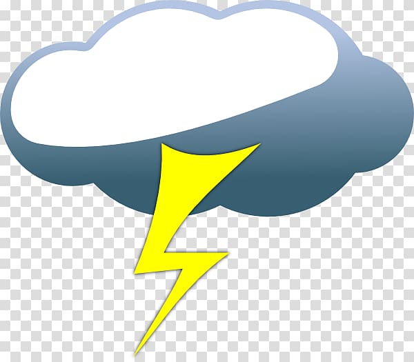 Lightning Cloud Cartoon Drawing , Cloud Lightning transparent background PNG clipart
