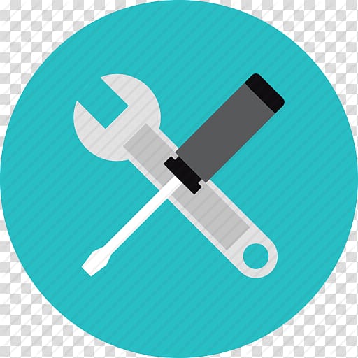 screwdriver and open wrench logo, Computer Icons Tool Technical Support, Repair, Service, Support, System, Technical, Tools, Working Icon transparent background PNG clipart
