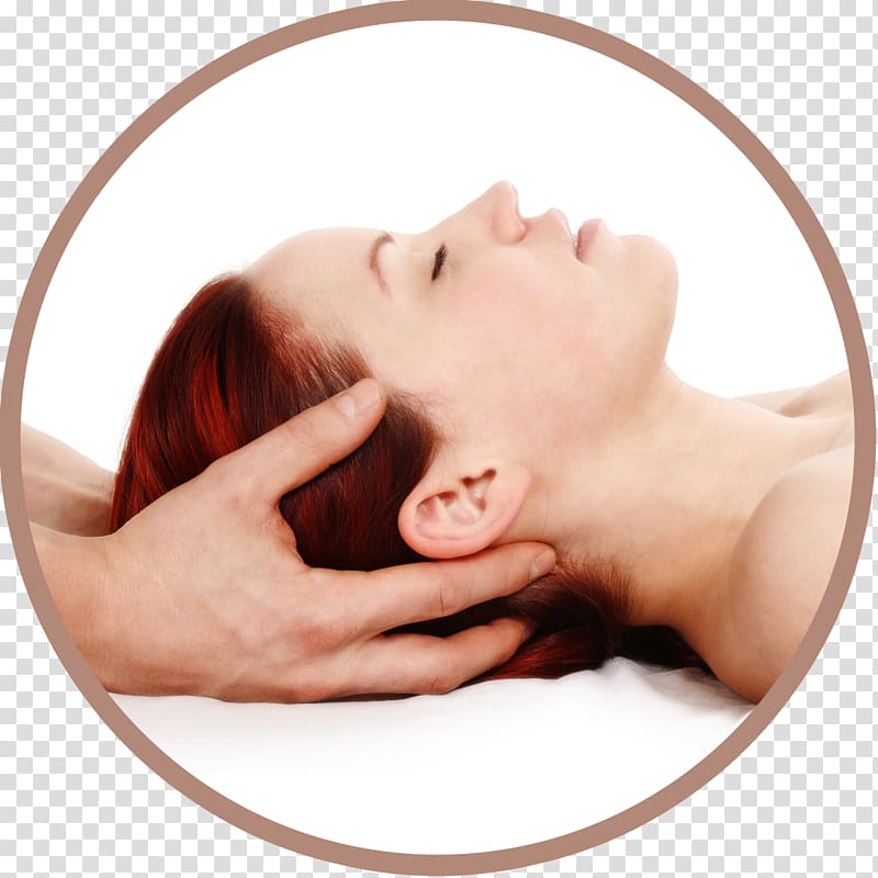 Craniosacral therapy Massage Physical therapy Bodywork, headache transparent background PNG clipart