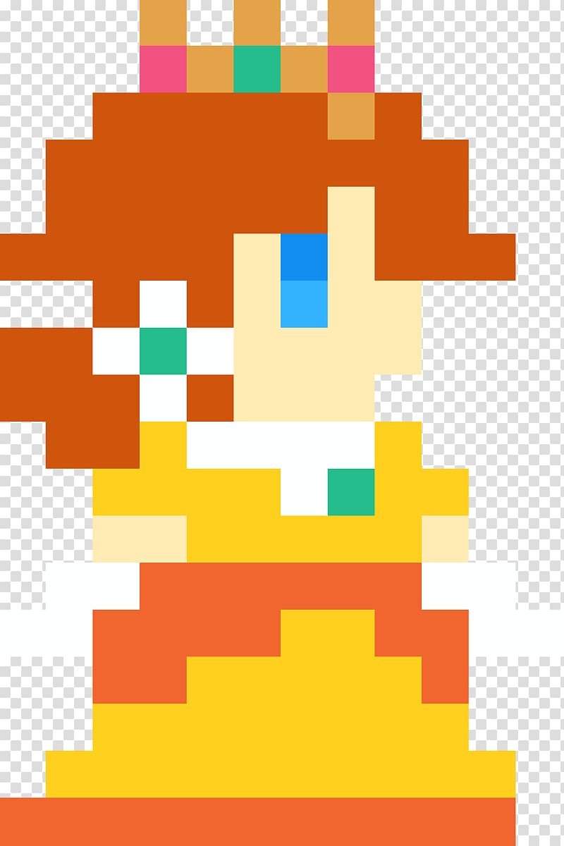 Super Mario Maker Princess Daisy Super Mario Land Mario Bros. Princess Peach, mushroom transparent background PNG clipart