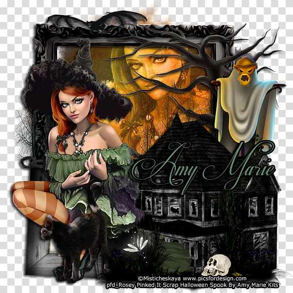 Halloween film series Poster Desktop Character, others transparent background PNG clipart