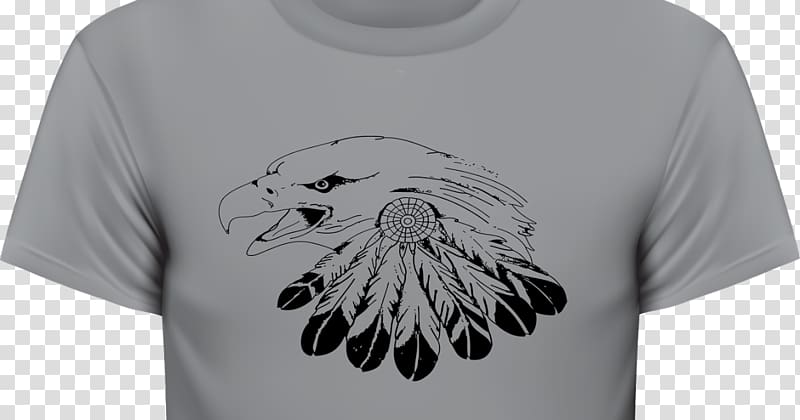 Eagle feather law Bald Eagle T-shirt, eagle transparent background PNG clipart