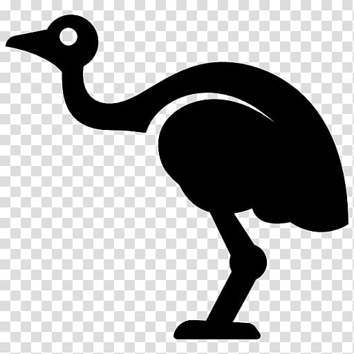 Emu Computer Icons Common ostrich , Australia transparent background PNG clipart