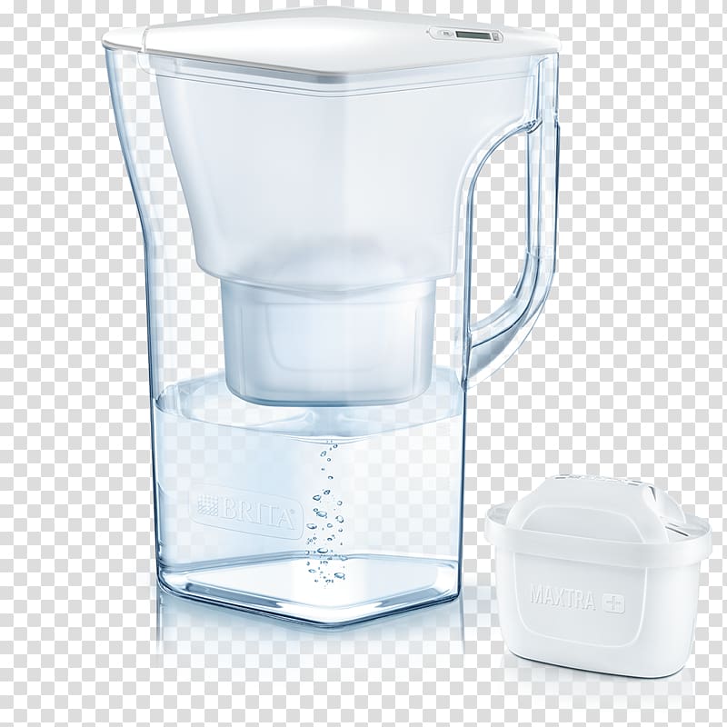 Water Filter Brita GmbH Carafe filtrante Jug, outie belly button transparent background PNG clipart