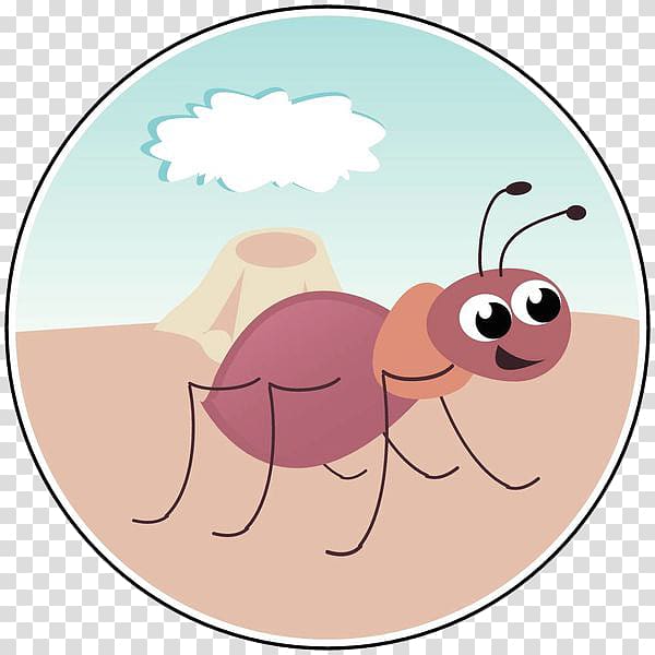 Ant Illustration, Ant nest transparent background PNG clipart