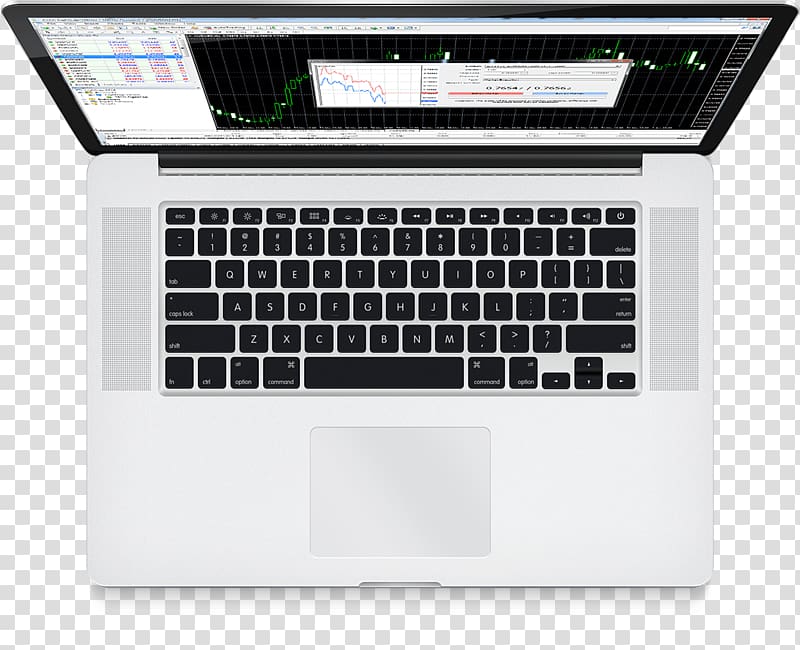 MacBook Air, MacBook Pro Computer Cases & Housings Laptop MacBook Air, top view transparent background PNG clipart