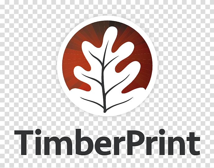 Printer Wood Logo Tree Font, printer transparent background PNG clipart