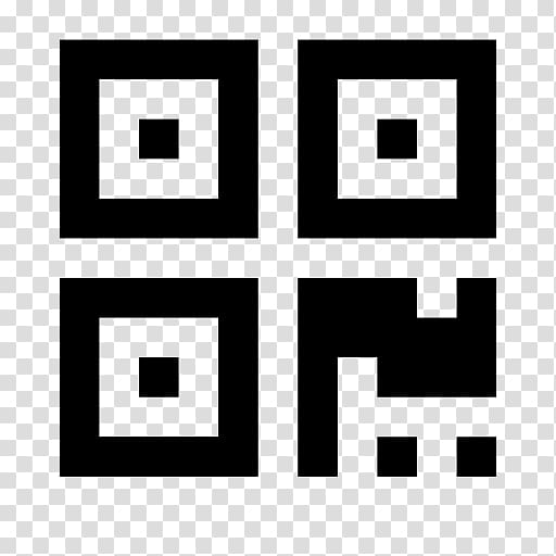 Computer Icons QR code Font Awesome, qr transparent background PNG clipart