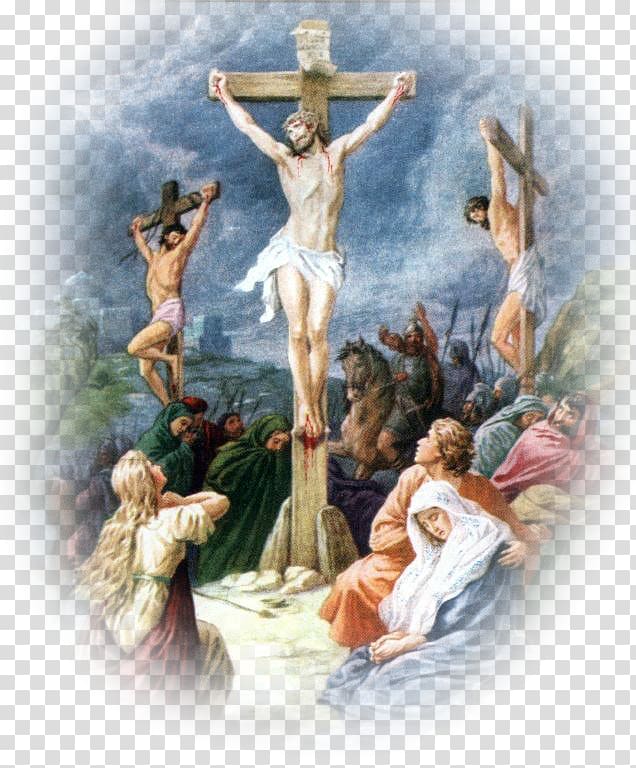 Bible Religion Crucifixion of Jesus Christian cross, christian cross transparent background PNG clipart