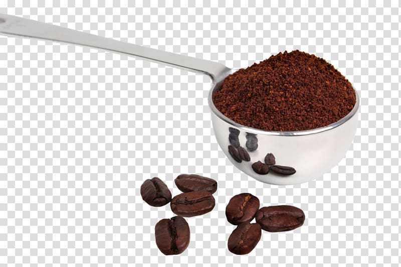 Instant coffee Spoon Food Scoops Eating, Coffee Spoon transparent background PNG clipart